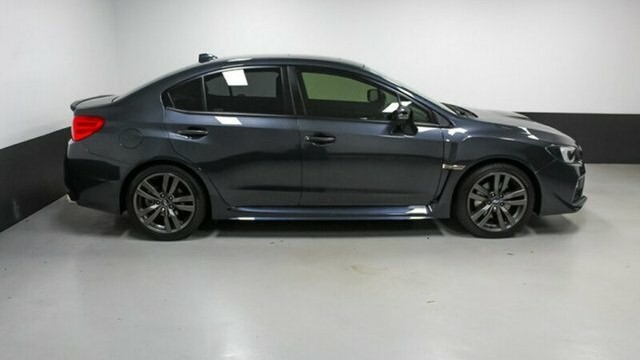 Subaru WRX V1 MY17 2016 6 Speed Manual P