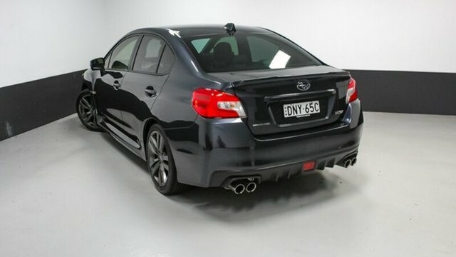 Subaru WRX V1 MY17 2016 6 Speed Manual P