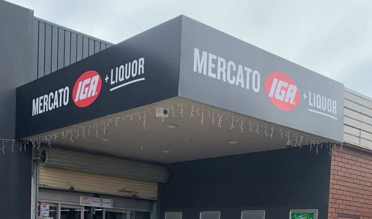 IGA Mercato Thomastown