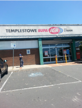 Templestowe SUPA IGA