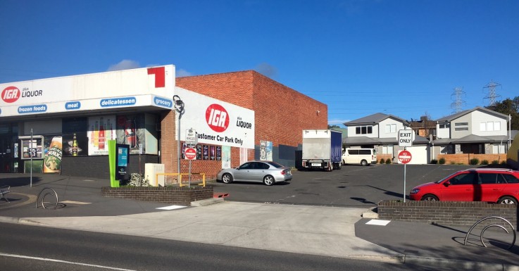 Greensborough IGA