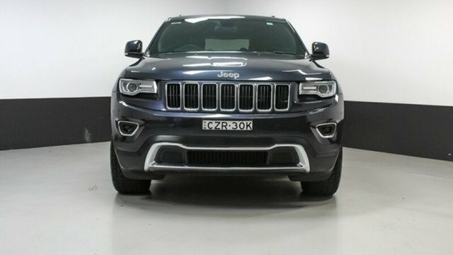 Jeep Grand Cherokee WK MY15 2015 8 Speed