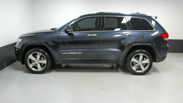 Jeep Grand Cherokee WK MY15 2015 8 Speed