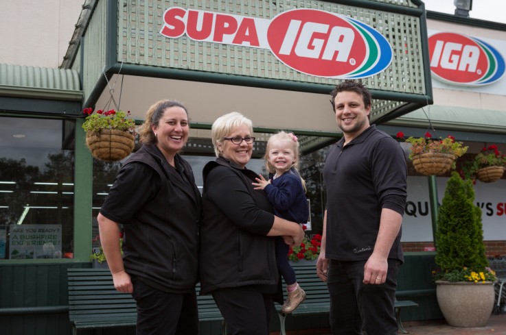 Quinton SUPA IGA Warrandyte