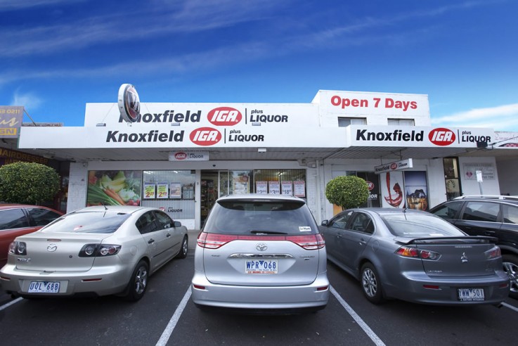 Knoxfield IGA