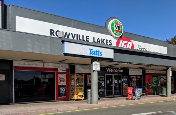 IGA Rowville Lakes