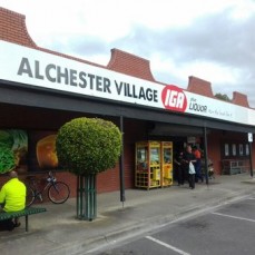 Alchester IGA