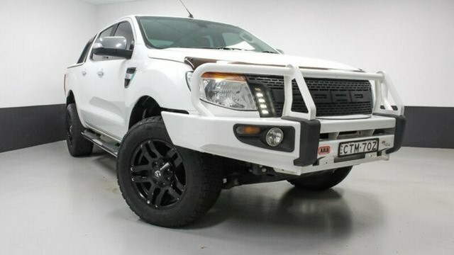 Ford Ranger PX 2014 6 Speed Sports Autom