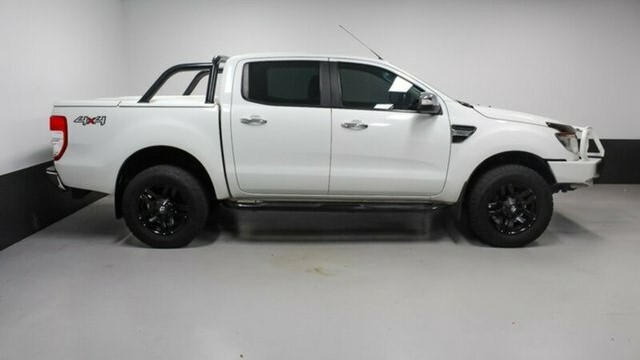 Ford Ranger PX 2014 6 Speed Sports Autom