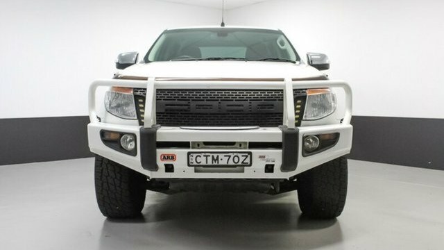 Ford Ranger PX 2014 6 Speed Sports Autom