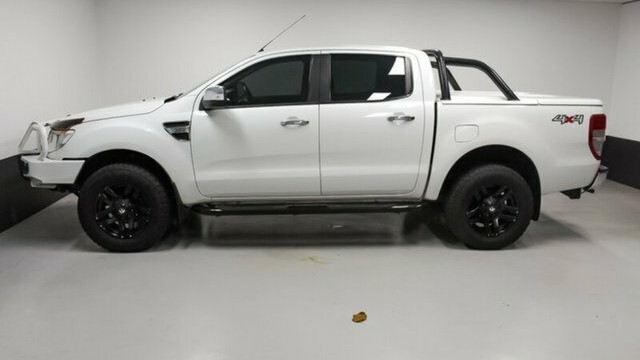 Ford Ranger PX 2014 6 Speed Sports Autom