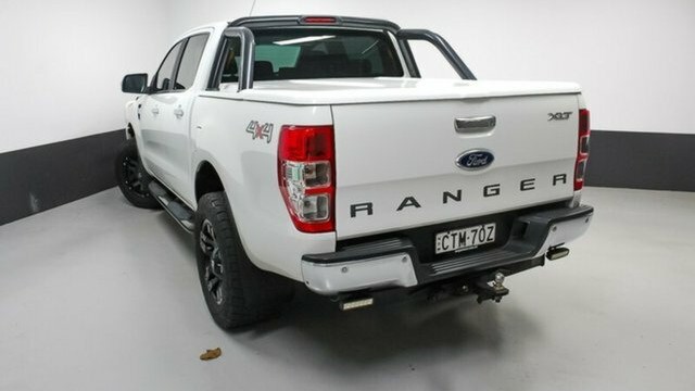 Ford Ranger PX 2014 6 Speed Sports Autom