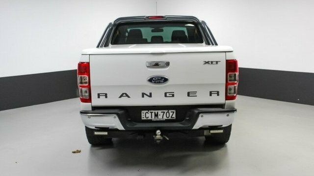 Ford Ranger PX 2014 6 Speed Sports Autom