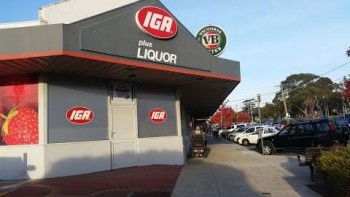 Ritchies IGA Beach Street Frankston