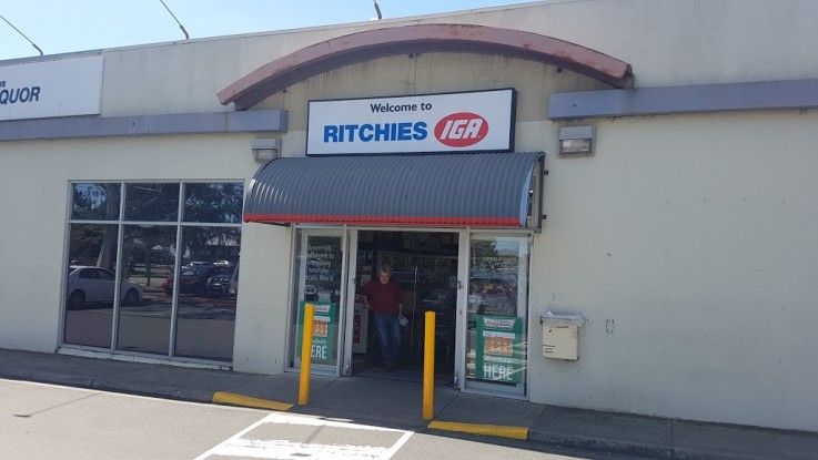 Ritchies SUPA IGA Towerhill