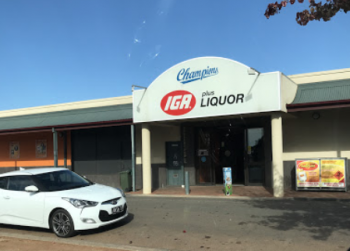 St Leonards IGA