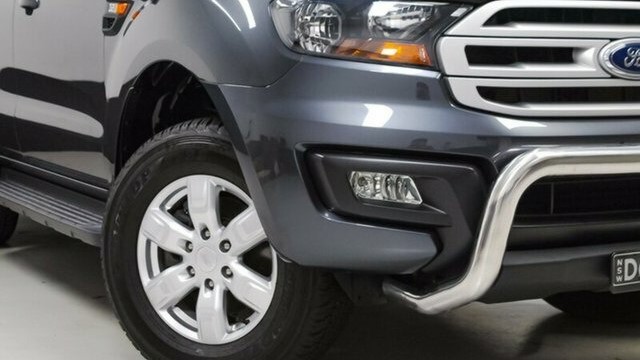 Ford Everest UA 2017 6 Speed Sports Auto