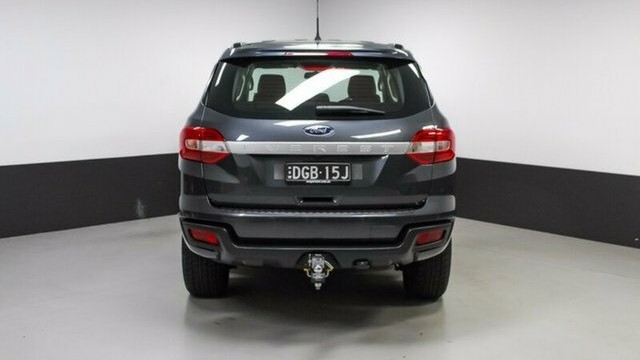 Ford Everest UA 2017 6 Speed Sports Auto