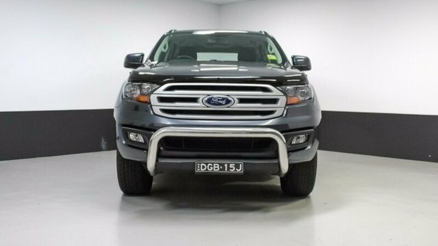 Ford Everest UA 2017 6 Speed Sports Auto