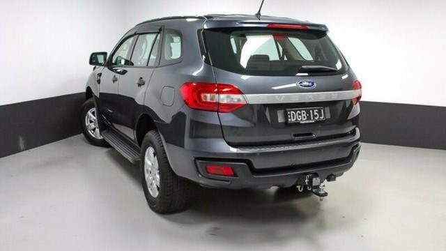 Ford Everest UA 2017 6 Speed Sports Auto