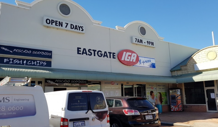 Kensington IGA X-press