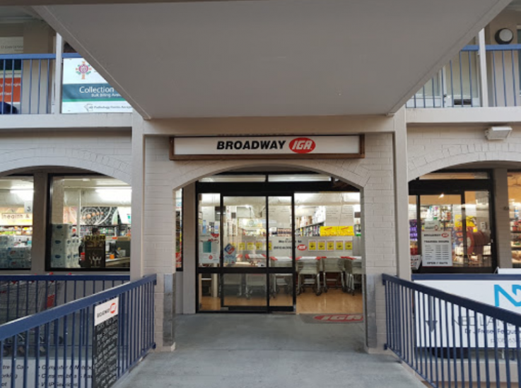 Bayswater IGA X-press