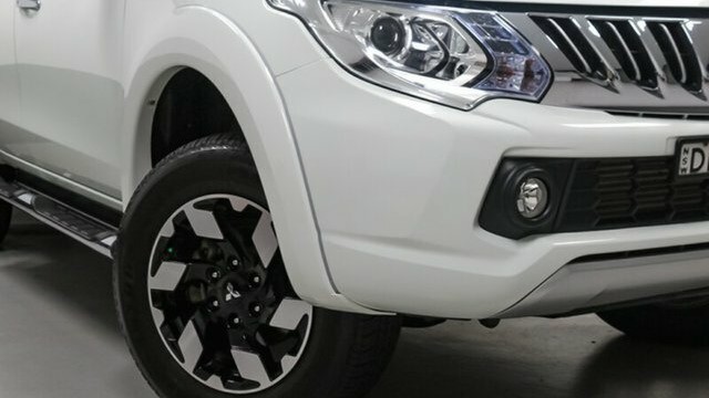 Mitsubishi Triton MQ MY16 2016 5 Speed S