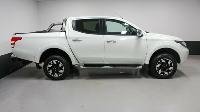 Mitsubishi Triton MQ MY16 2016 5 Speed S