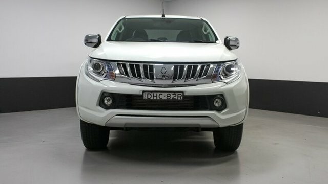 Mitsubishi Triton MQ MY16 2016 5 Speed S