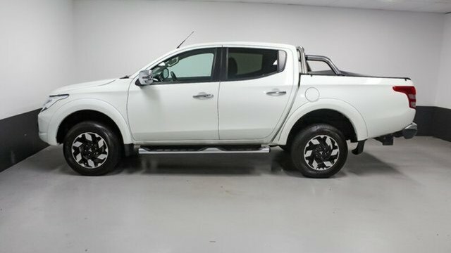 Mitsubishi Triton MQ MY16 2016 5 Speed S