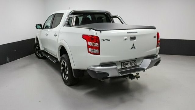 Mitsubishi Triton MQ MY16 2016 5 Speed S