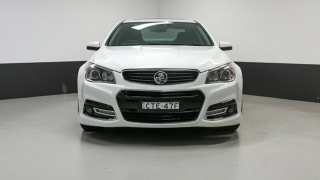 Holden Commodore VF MY14 2014 6 Speed Ma