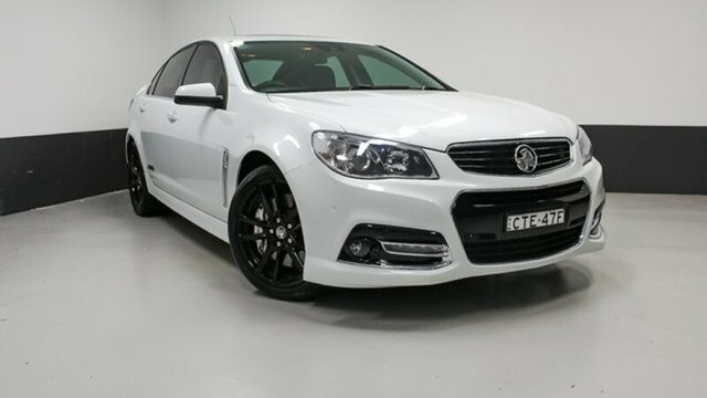 Holden Commodore VF MY14 2014 6 Speed Ma