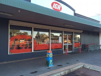 IGA Wittenoom Road