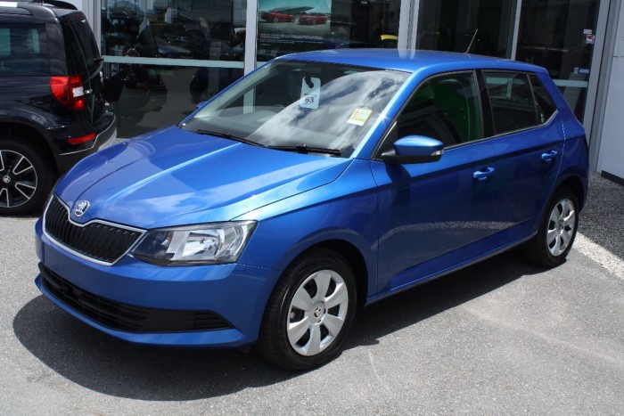 2017 MY18 Skoda Fabia NJ Hatchback for s