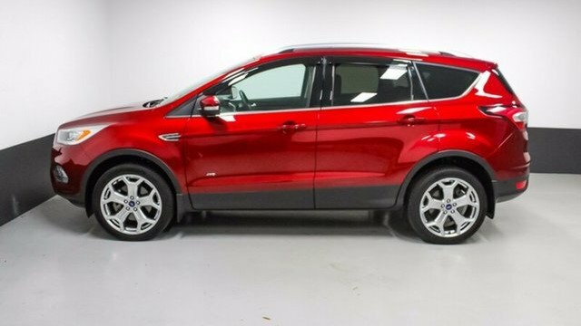 Ford Escape ZG 2016 6 Speed Sports Autom