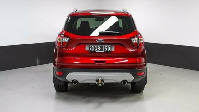 Ford Escape ZG 2016 6 Speed Sports Autom