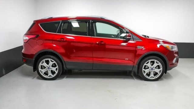 Ford Escape ZG 2016 6 Speed Sports Autom