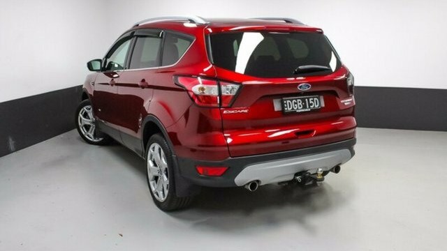 Ford Escape ZG 2016 6 Speed Sports Autom