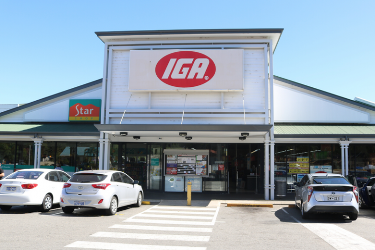 Stratton SUPA IGA