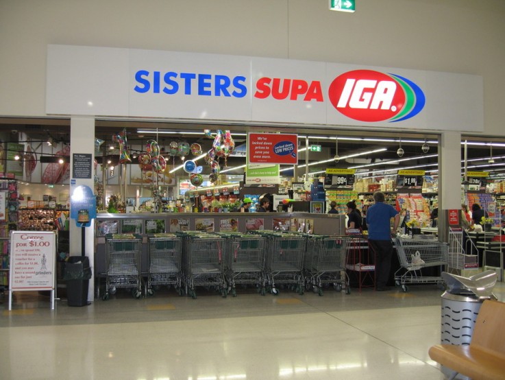 IGA Candlewood