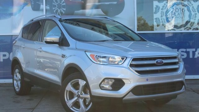 Ford Escape ZG 2017 6 Speed Sports Autom