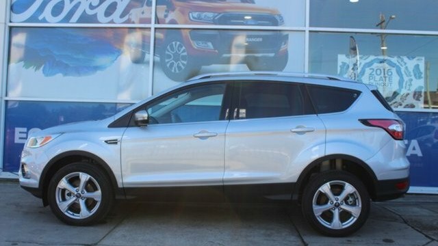 Ford Escape ZG 2017 6 Speed Sports Autom