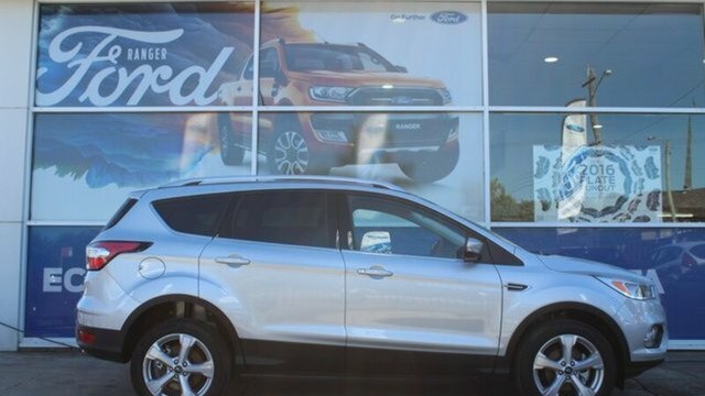 Ford Escape ZG 2017 6 Speed Sports Autom