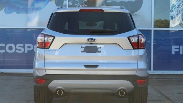 Ford Escape ZG 2017 6 Speed Sports Autom