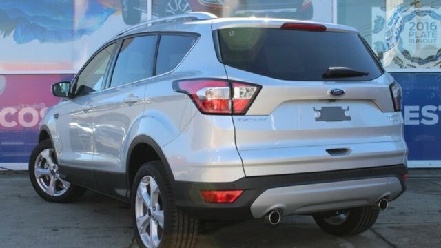 Ford Escape ZG 2017 6 Speed Sports Autom