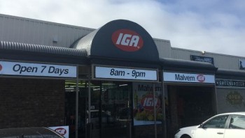 IGA Bowden