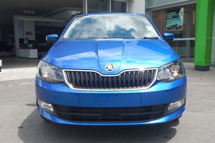 2017 MY18 Skoda Fabia NJ Hatchback for s