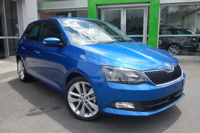 2017 MY18 Skoda Fabia NJ Hatchback for s