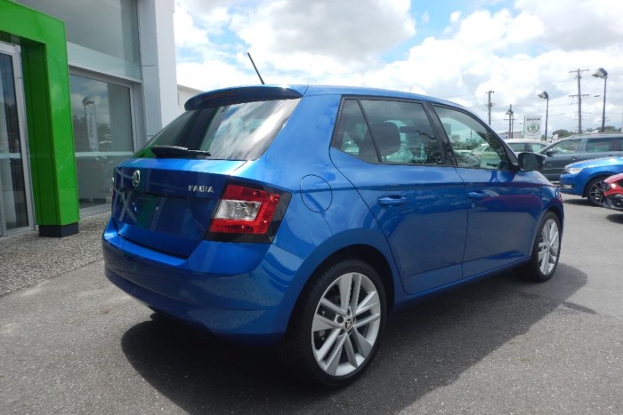 2017 MY18 Skoda Fabia NJ Hatchback for s